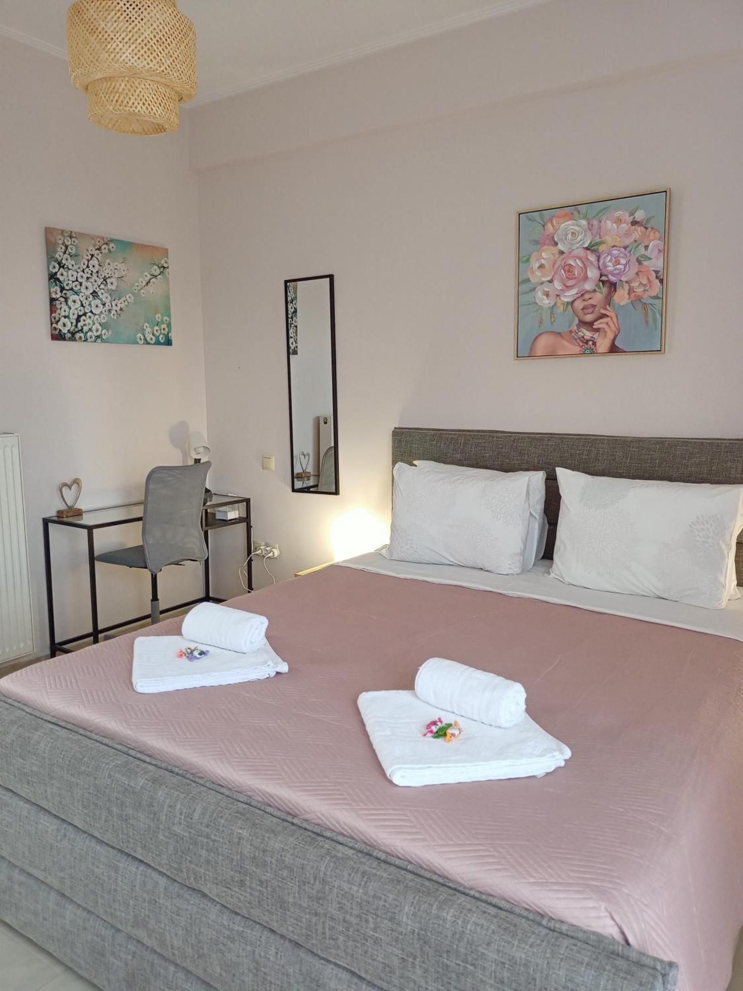 Apartamento Myilios Leisure Piraeus By Ilios Company Exterior foto
