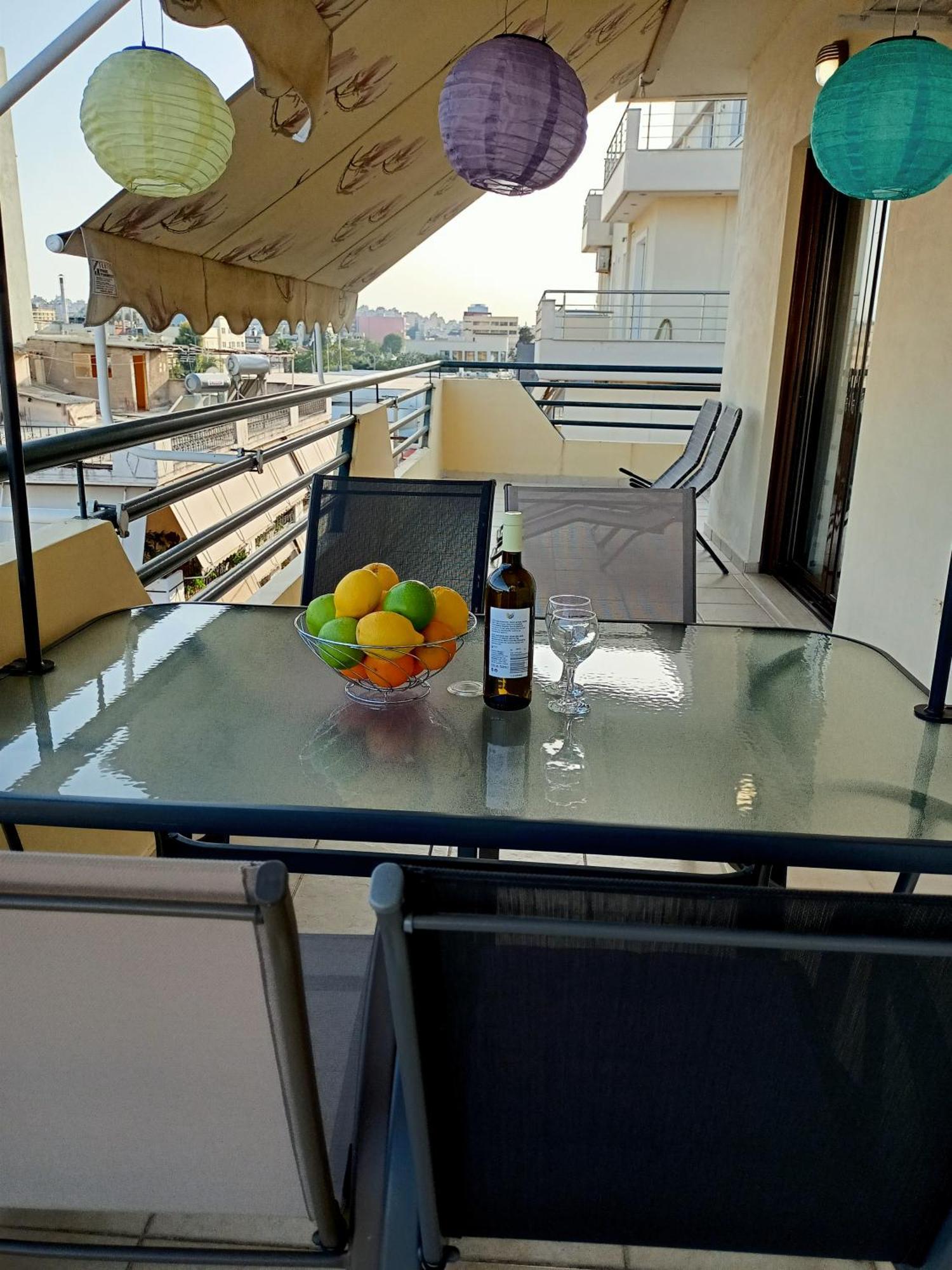Apartamento Myilios Leisure Piraeus By Ilios Company Exterior foto