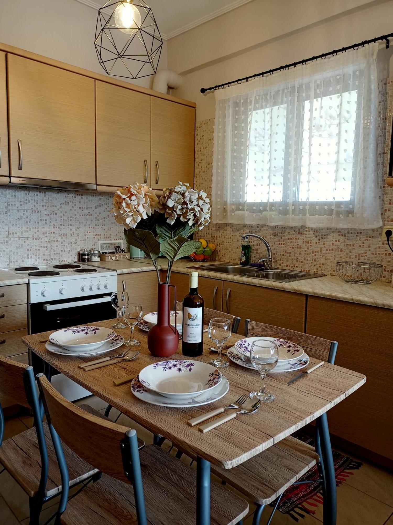 Apartamento Myilios Leisure Piraeus By Ilios Company Exterior foto