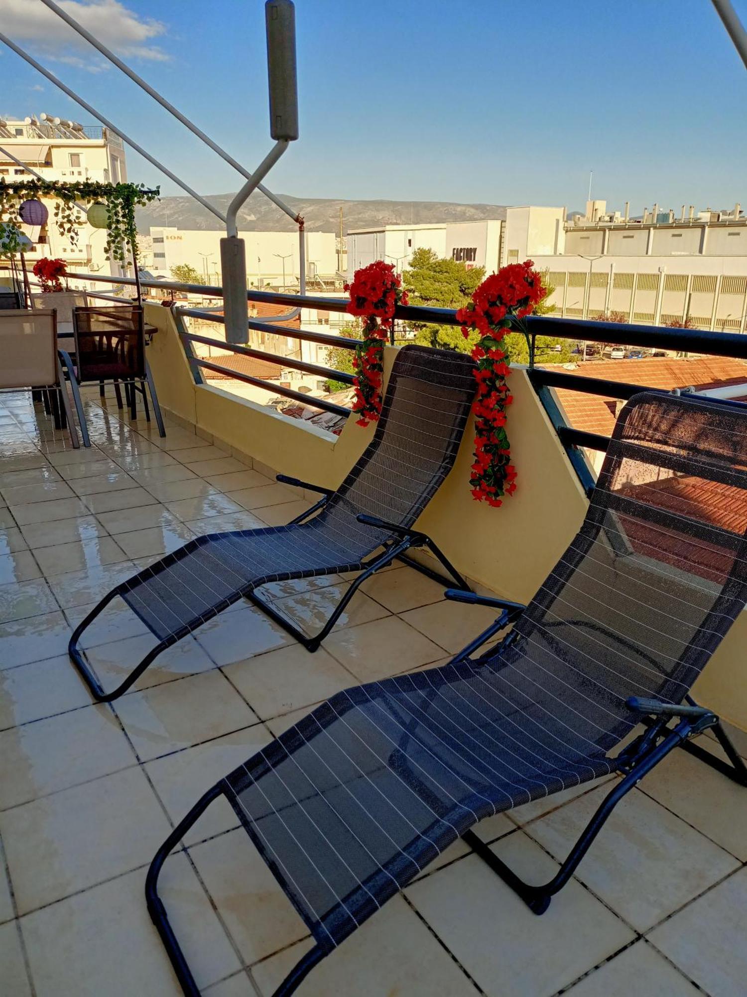 Apartamento Myilios Leisure Piraeus By Ilios Company Exterior foto