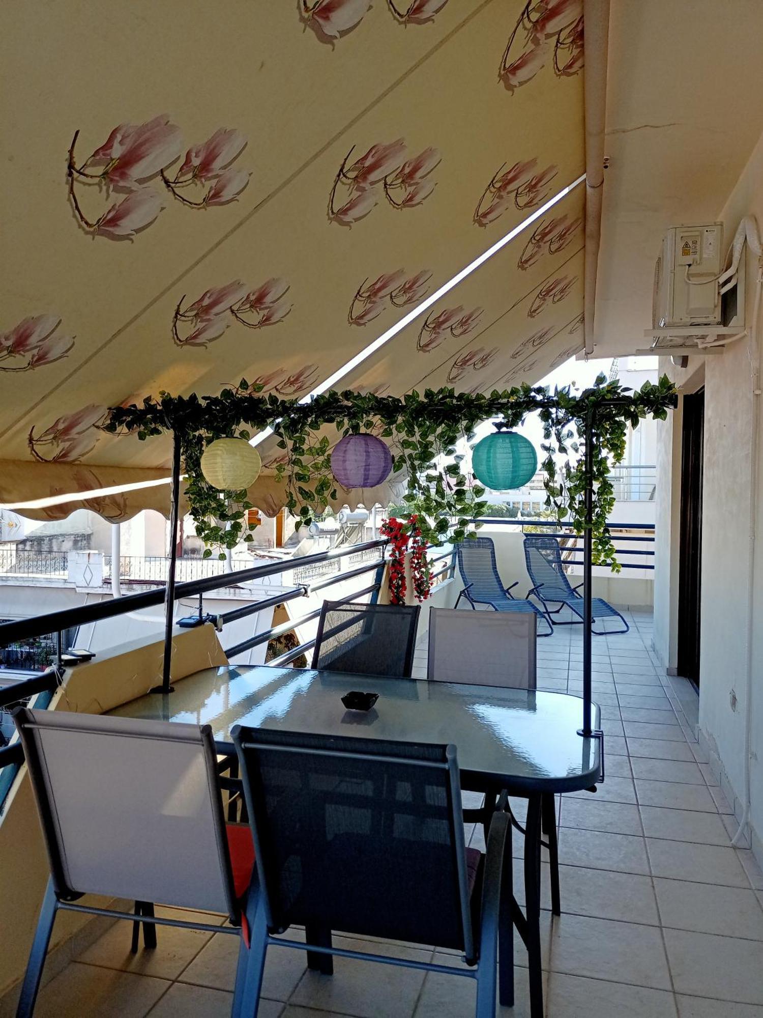 Apartamento Myilios Leisure Piraeus By Ilios Company Exterior foto