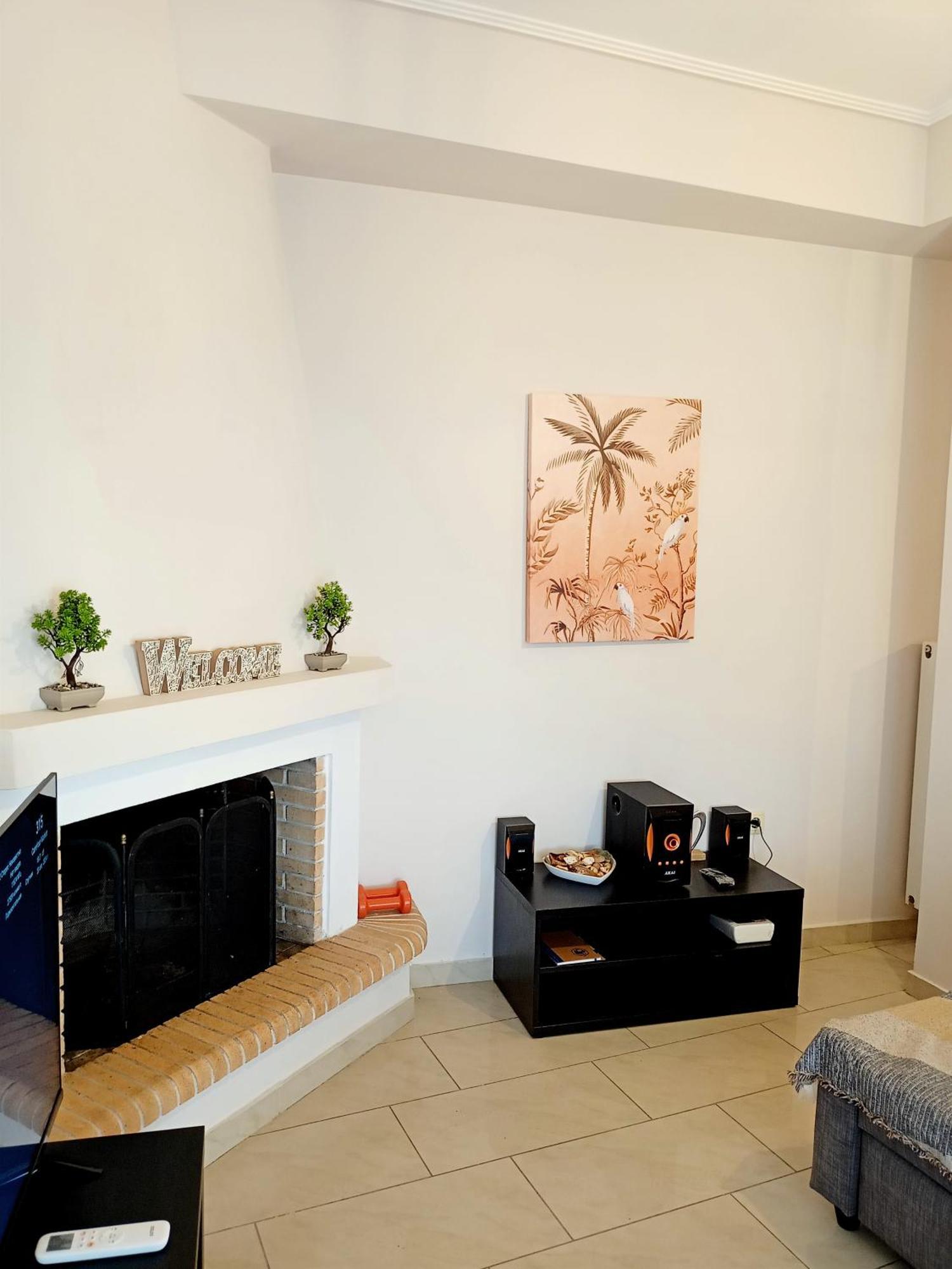 Apartamento Myilios Leisure Piraeus By Ilios Company Exterior foto