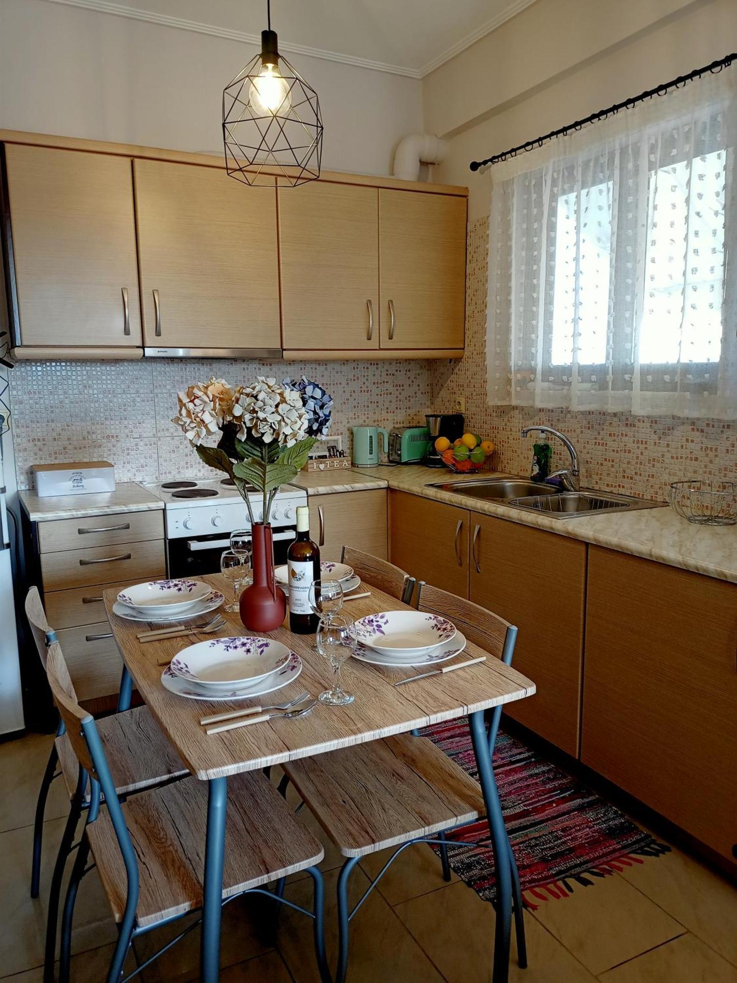 Apartamento Myilios Leisure Piraeus By Ilios Company Exterior foto