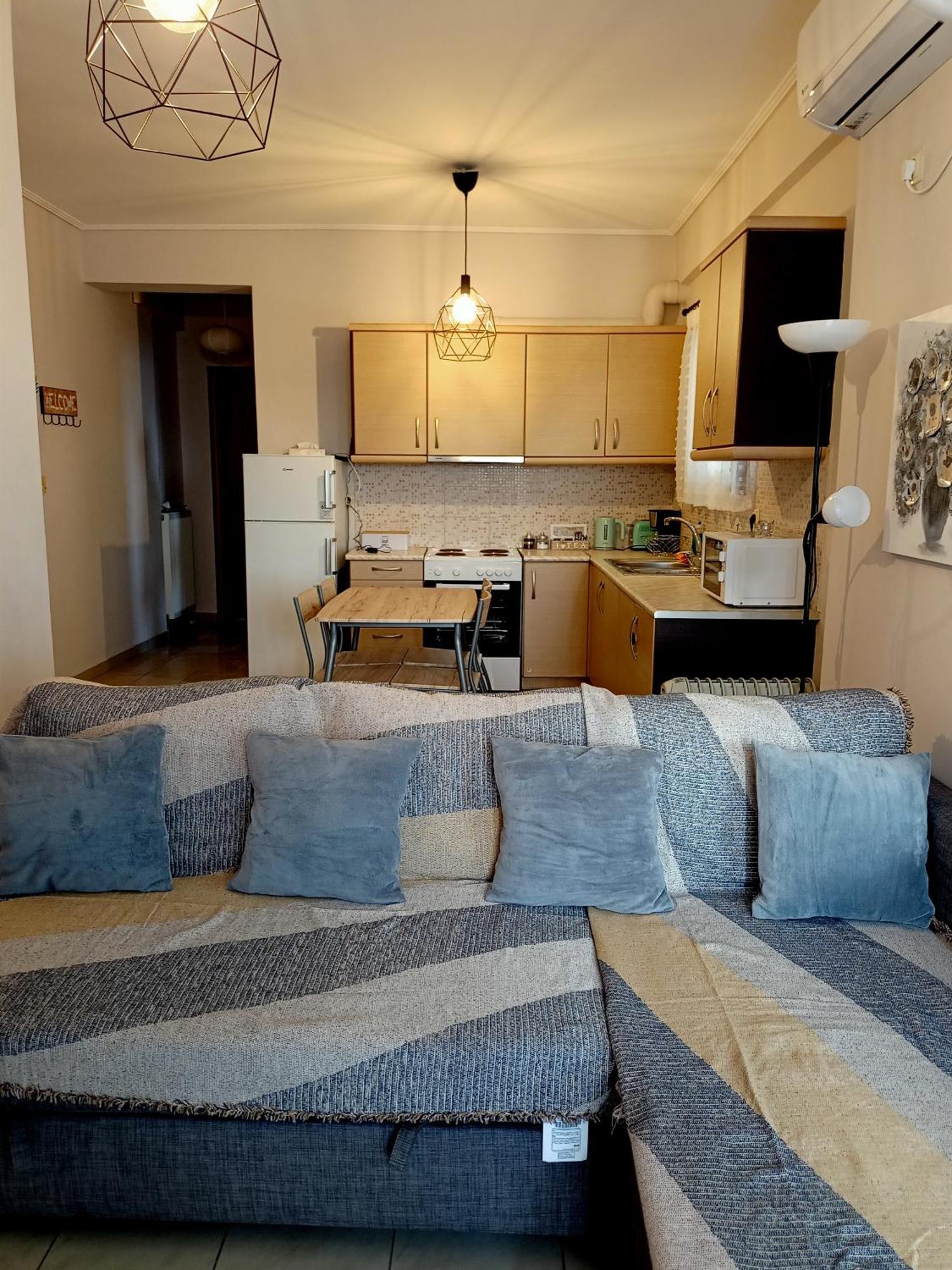 Apartamento Myilios Leisure Piraeus By Ilios Company Exterior foto