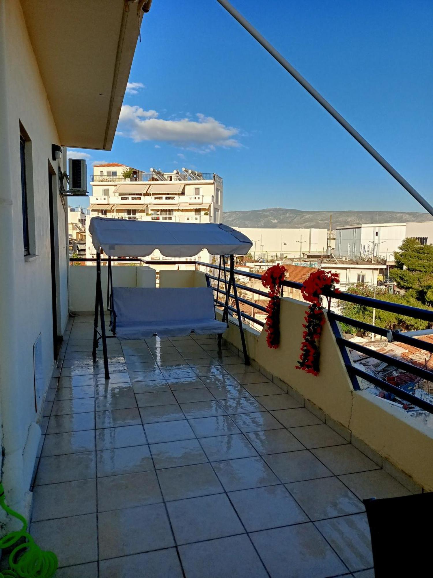 Apartamento Myilios Leisure Piraeus By Ilios Company Exterior foto