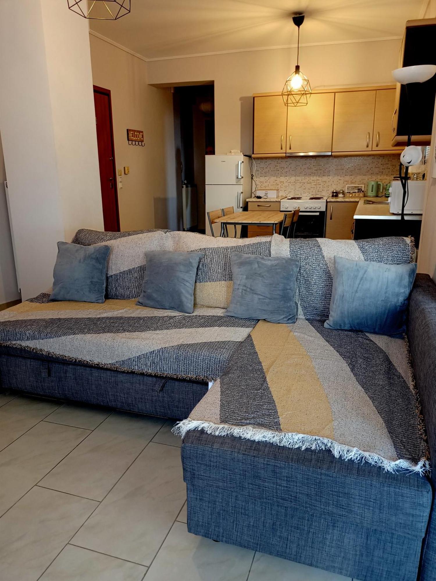 Apartamento Myilios Leisure Piraeus By Ilios Company Exterior foto